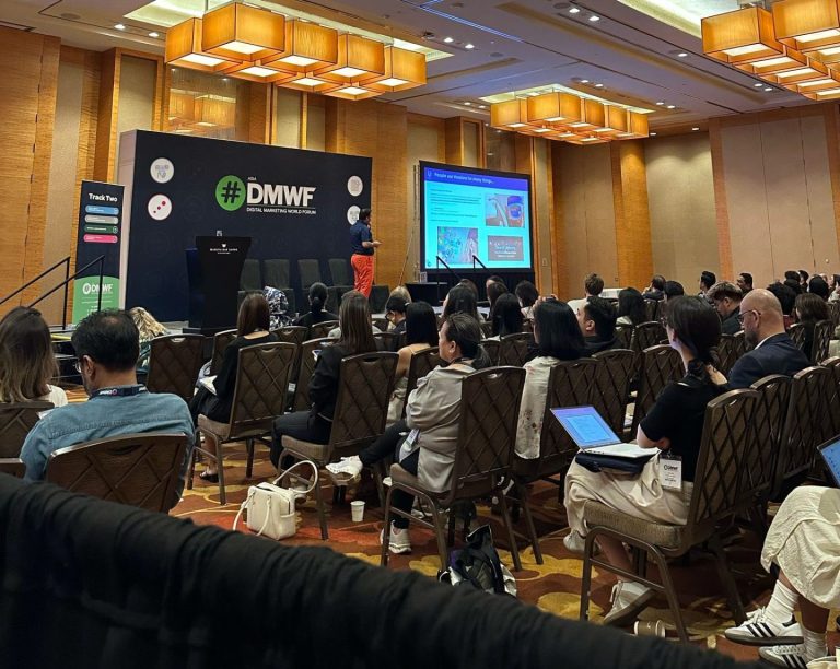 What do the entrepreneurs in #dmwf day 2 must know