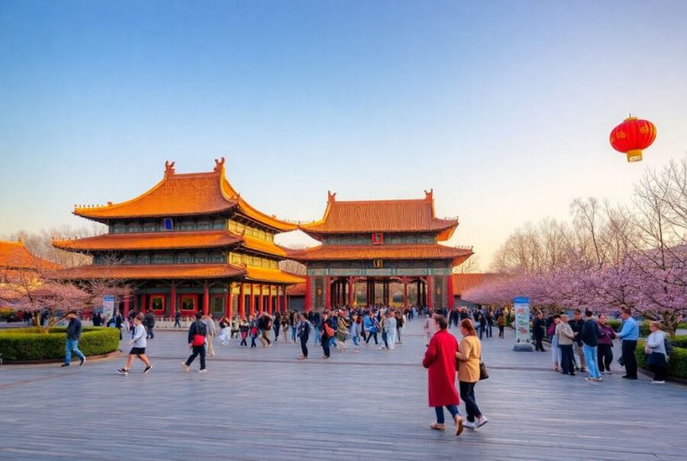 China’s Spring Competition Journey Rush Unlocks a New Wave of Tourism and Retail Progress