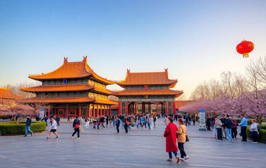 China’s Spring Competition Journey Rush Unlocks a New Wave of Tourism and Retail Progress