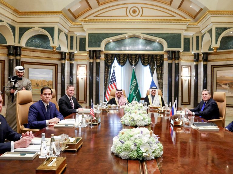 Conversations between the US and Russia transcend Ukraine