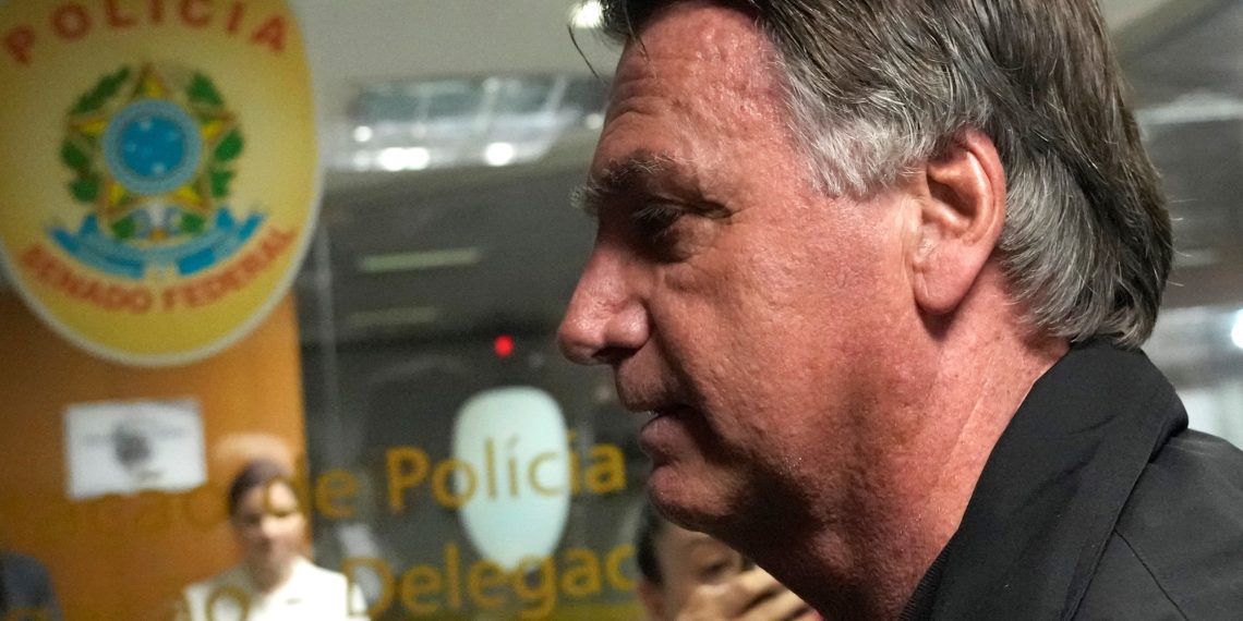 They accused Jair Bolsonaro an try to coup in 2022