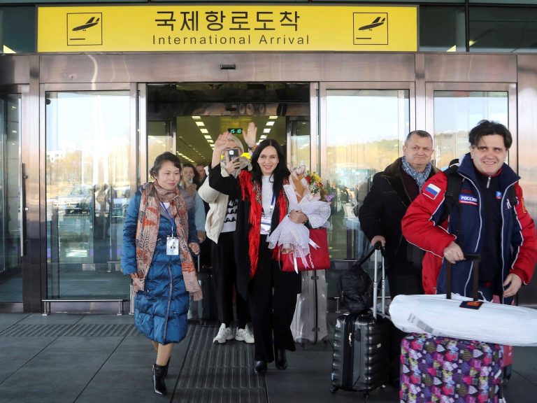 With restrictions and confidentiality, North Korea is reopened its limits for international vacationers
