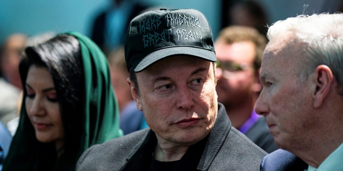 Greater than 230,000 individuals signal a request to revoke Canadian Musk’s nationality