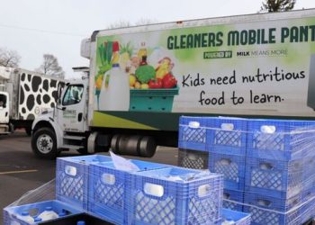 Gleaners Cell Meals Pantry At Highlander Means Center Faculty