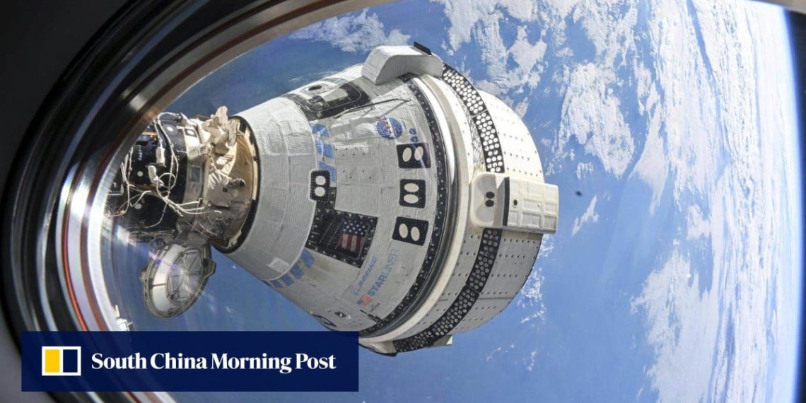 Chinese language scientists flip the Boeing’s Helium leakage disaster into Breakthroughthththththththththththhrough