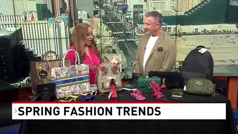 Embrace daring colours and retro equipment