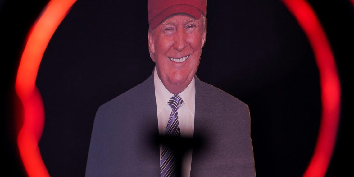 Donald Trump, spokesman for Wladimir Putin and buffer of america’ management