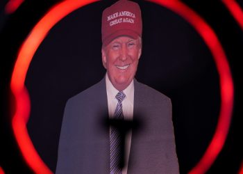 Donald Trump, spokesman for Wladimir Putin and buffer of america’ management