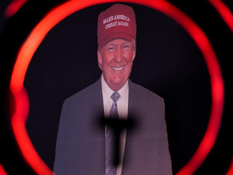 Donald Trump, spokesman for Wladimir Putin and buffer of america’ management