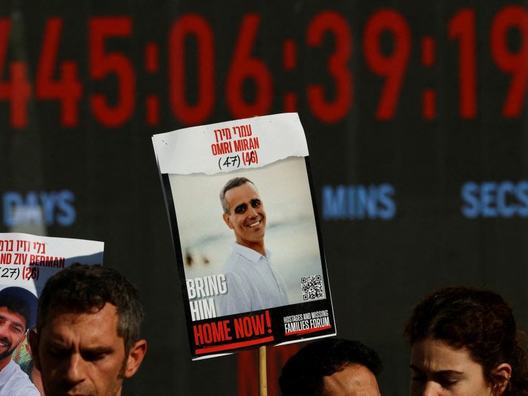 Israel is making ready to obtain 5 corpses of hostages that have been killed by Hamas in captivity