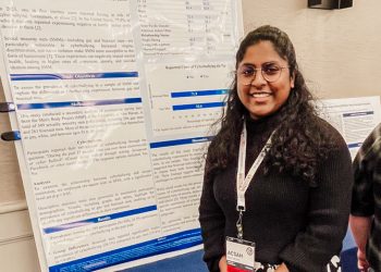 Public Well being Graduate College students Current Impactful Analysis at Convention on Rural Well being