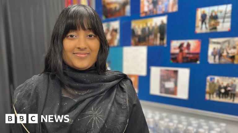 Pupil’s charity serving to deal with Weston-super-Mare meals poverty