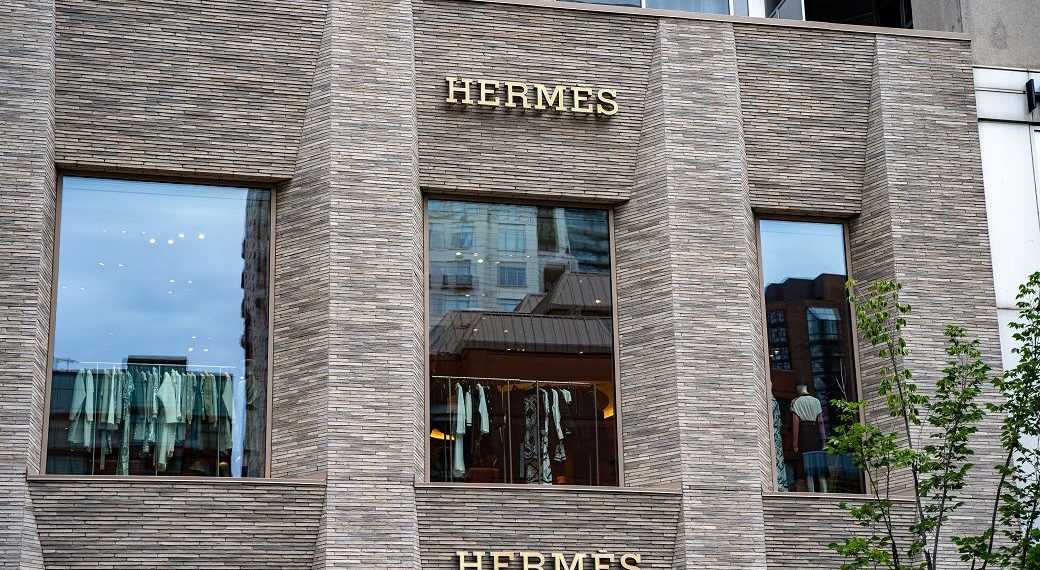 French trend home Hermes achieves $15.95 bn income in 2024