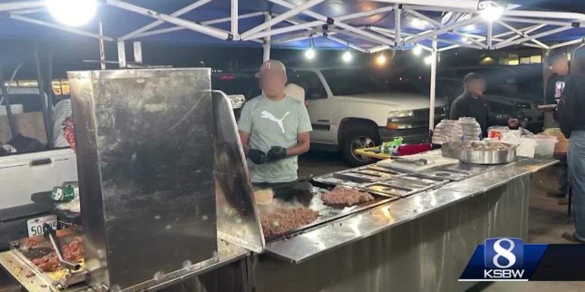 Monterey County cracks down on unlawful meals distributors – Yahoo