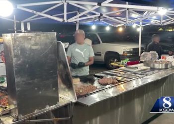 Monterey County cracks down on unlawful meals distributors – Yahoo