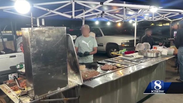 Monterey County cracks down on unlawful meals distributors – Yahoo