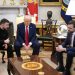‘Dysgraceful’-Trump-Zelensky Row ignites US political hearth