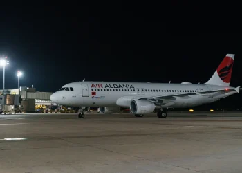 Air Albania Launches Vienna-Tirana Route