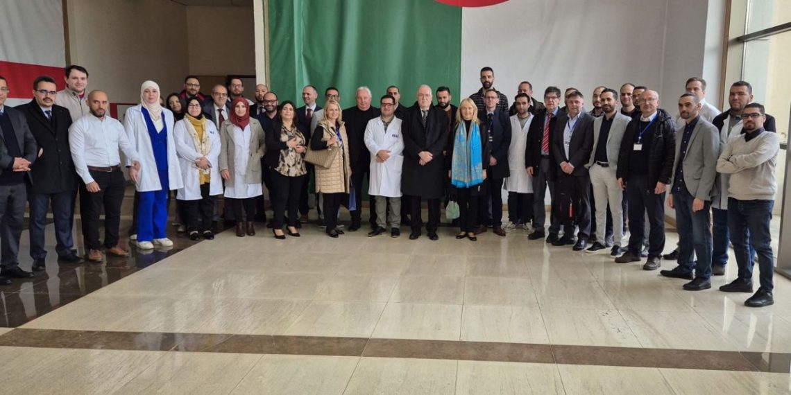 Algeria and Slovenia strengthen spatial ties with Skylabs partnership