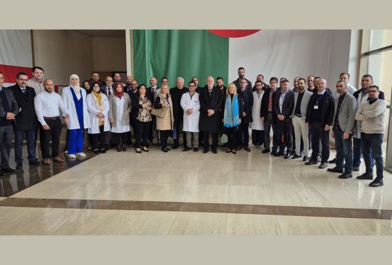 Algeria and Slovenia strengthen spatial ties with Skylabs partnership