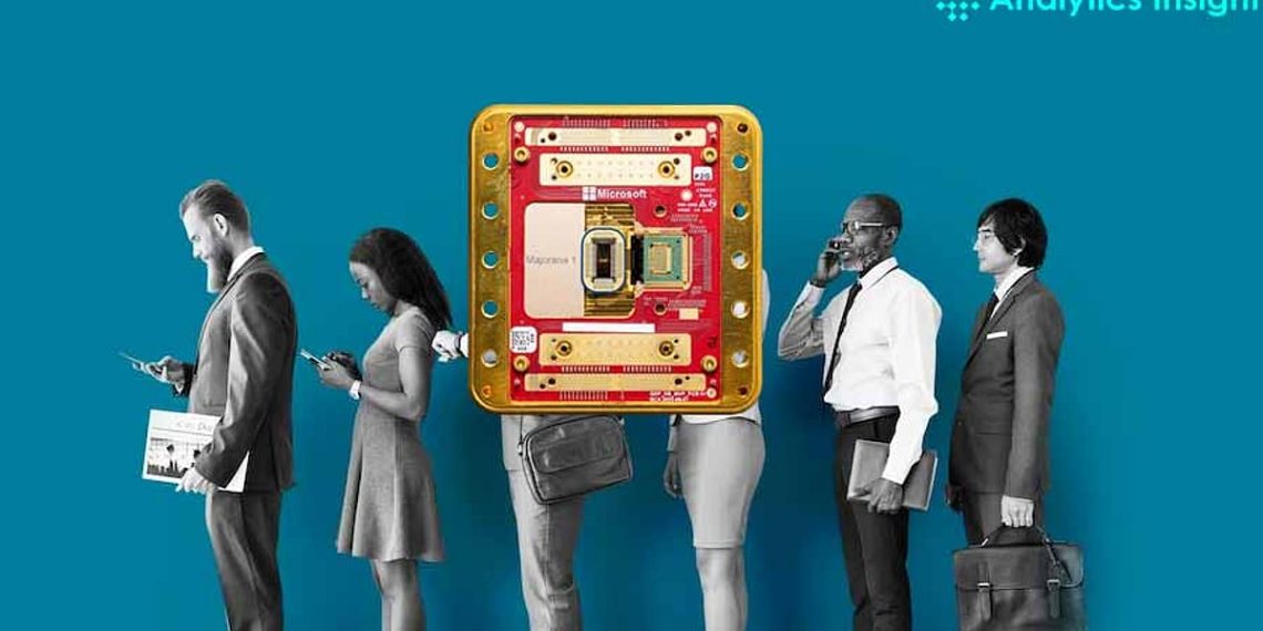 Microsoft quantum push, hires change and extra