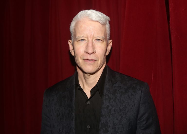 Anderson Cooper Reveals Robust Conversations With Son