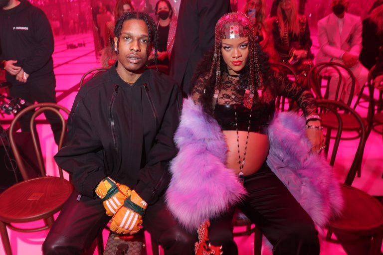 Rihanna and A$AP Rocky Select Identify for Child No. three