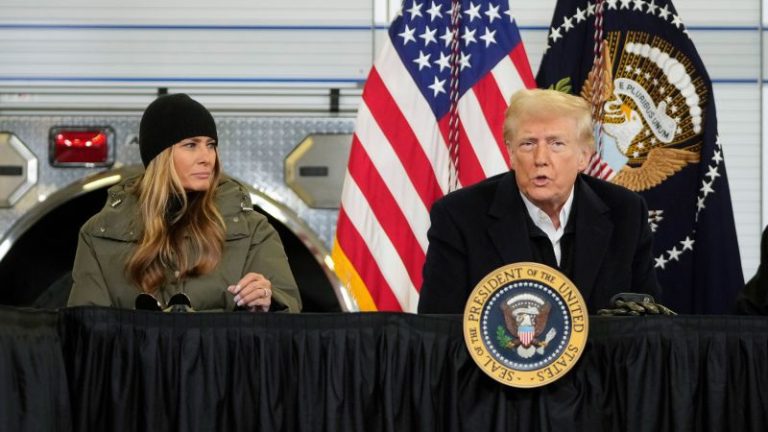 January 25, 2025: Donald Trump’s presidency information