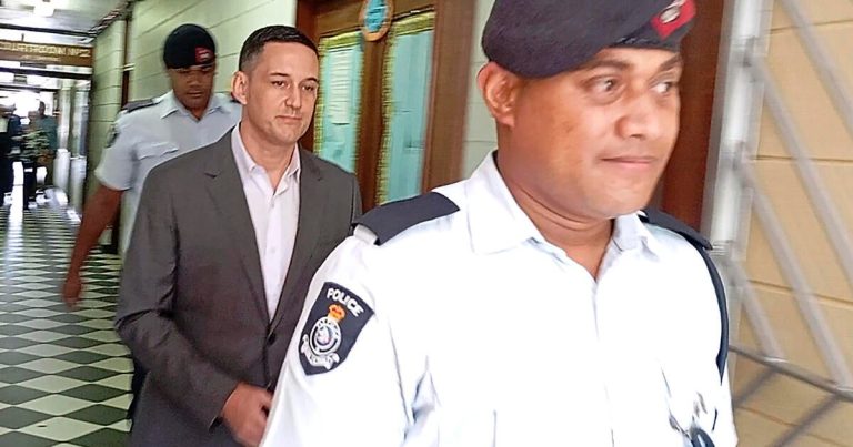 Tennessee man convicted of killing his bride on Fiji honeymoon will get life in jail