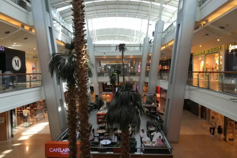 Riyadh and Jeddah are reshaping Saudi Arabia’s way of life retail sector; and different information