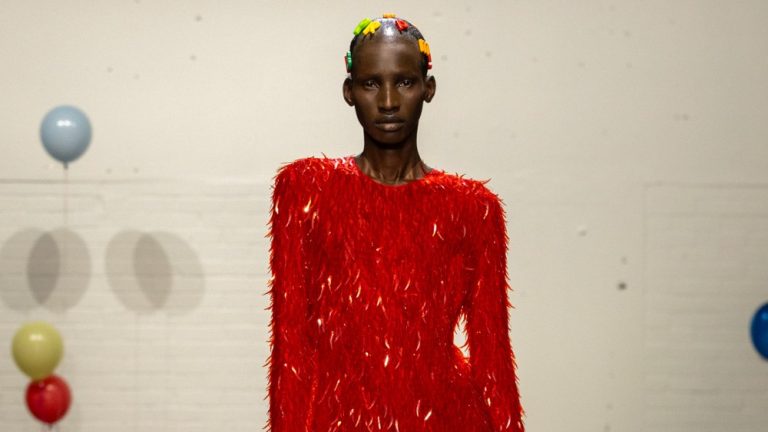 Ashish Fall 2025 Prepared-to-Put on Assortment – WWD