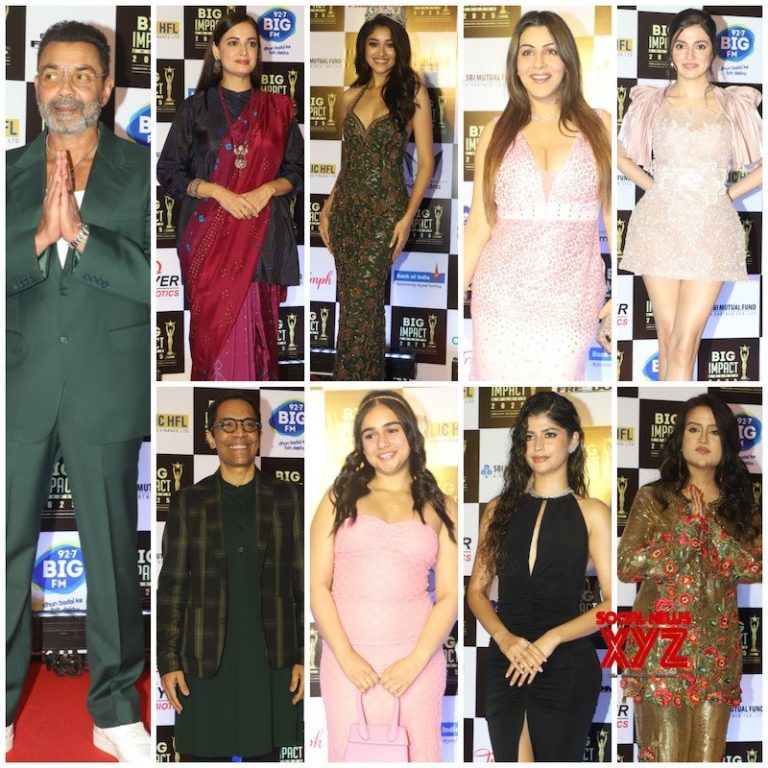 Large Affect Awards 2025: A Night time of Glamour, Magnificence, and Star-Studded Trend