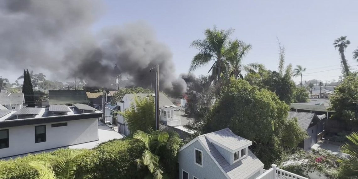 Coronado hearth claims lifetime of beloved native legend