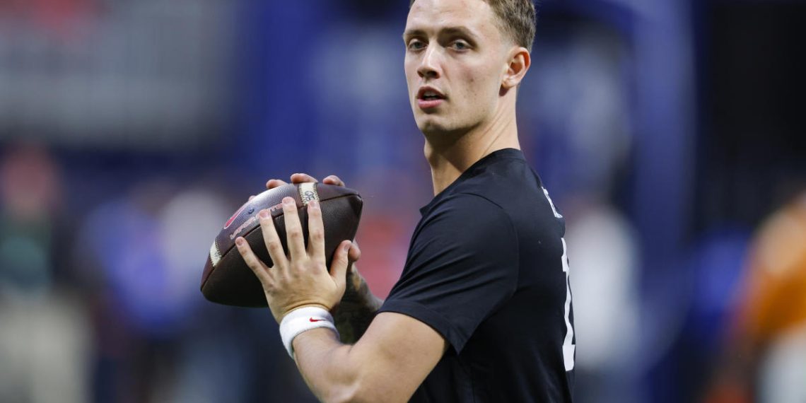 It appears that evidently Carson Beck, Hanna Carder have a number of stolen vehicles in a single day in southern Florida