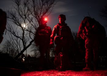 Europe prepares to face Russia whereas Trump’s USS take a step again