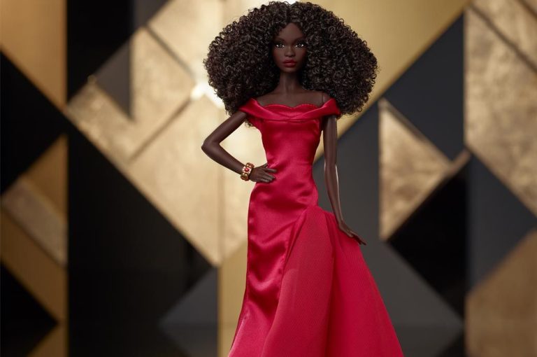 Mattel’s Barbie companions with US’ Black in Vogue Council