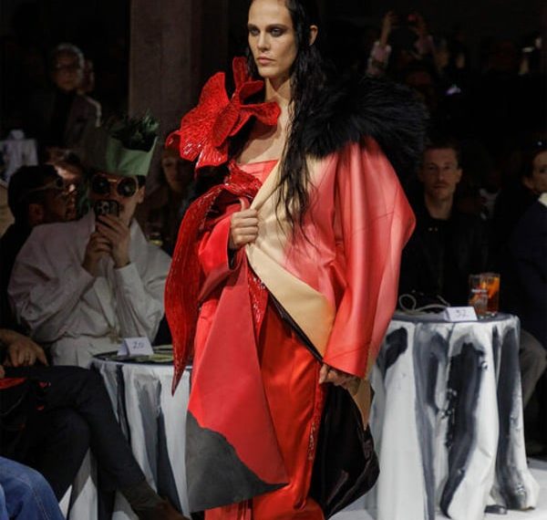 Milan Trend Week: Marni’s Preservation Corridor