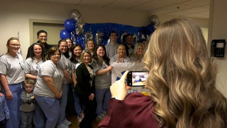 Med Middle Well being’s Cardiac Intensive Care Unit wins Beacon Award