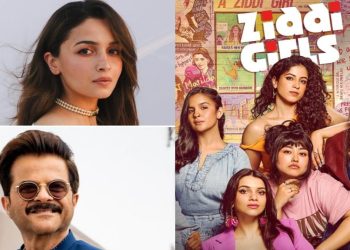 ‘Ziddi Women’: Alia Bhatt and Anil Kapoor bathe reward on Atiya Tara Nayak for her debut drama sequence