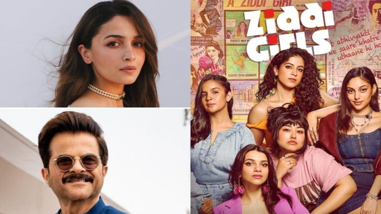 ‘Ziddi Women’: Alia Bhatt and Anil Kapoor bathe reward on Atiya Tara Nayak for her debut drama sequence