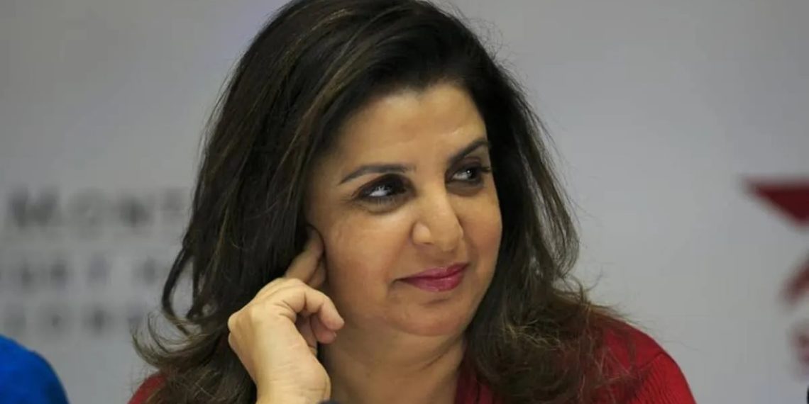 Farah Khan faces backlash after calling Holi favourite pageant of ‘Chhapris’