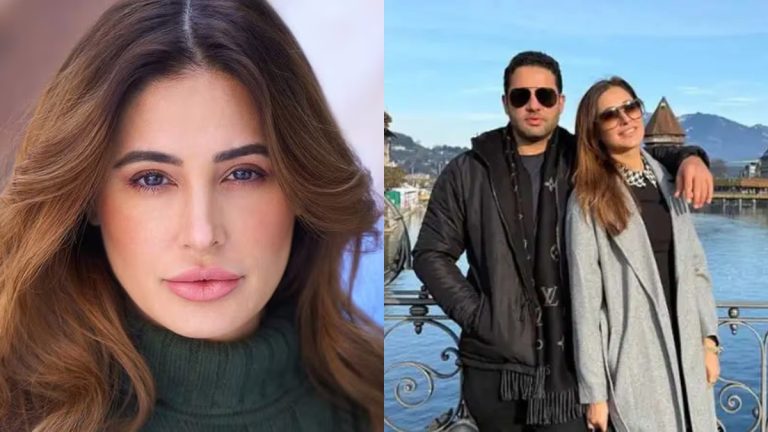 Nargis Fakhri ties knot in secret marriage ceremony with Kashmiri businessman Tony Baig: Stories