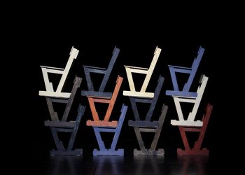 The BLå Station introduces the Pyr chair by David Ericsson as a manifesto for originality