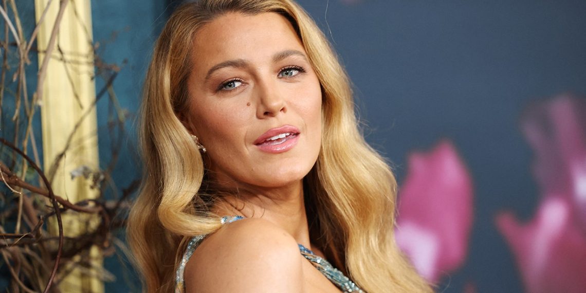 Blake Full of life’s warfare with Justin Baldoni places her status in danger: consultants