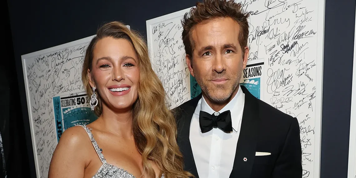 Blake Vigorous, Ryan Reynolds’ ‘SNL’ look slammed as followers accuse couple of ‘manipulating the general public’