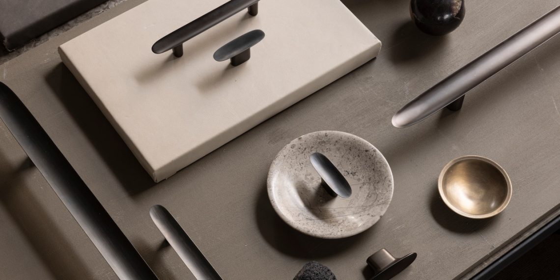 Brandt Collective + Norm Architects raises on a regular basis hardware