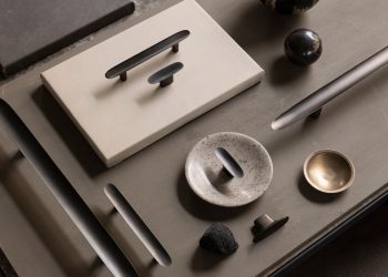 Brandt Collective + Norm Architects raises on a regular basis hardware