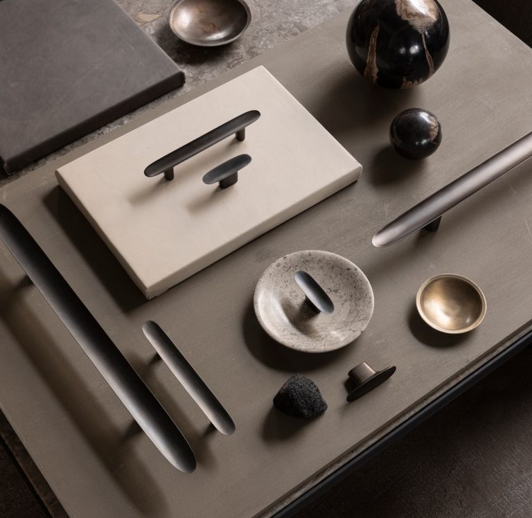Brandt Collective + Norm Architects raises on a regular basis hardware
