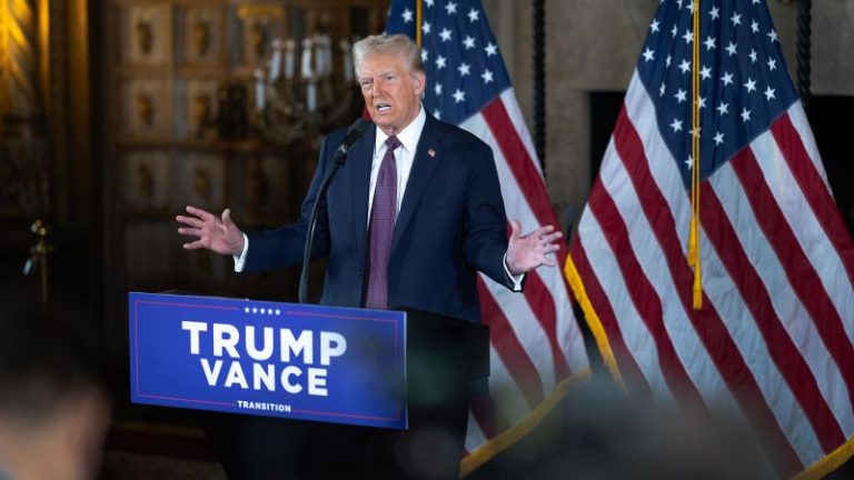January 13, 2025 – Presidential Transition Information