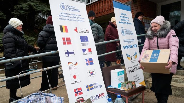 The extraordinarily unsure future dangers of USAID, particularly in Ukraine, world help measures